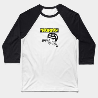 Tomboy - Highland, Illinois Baseball T-Shirt